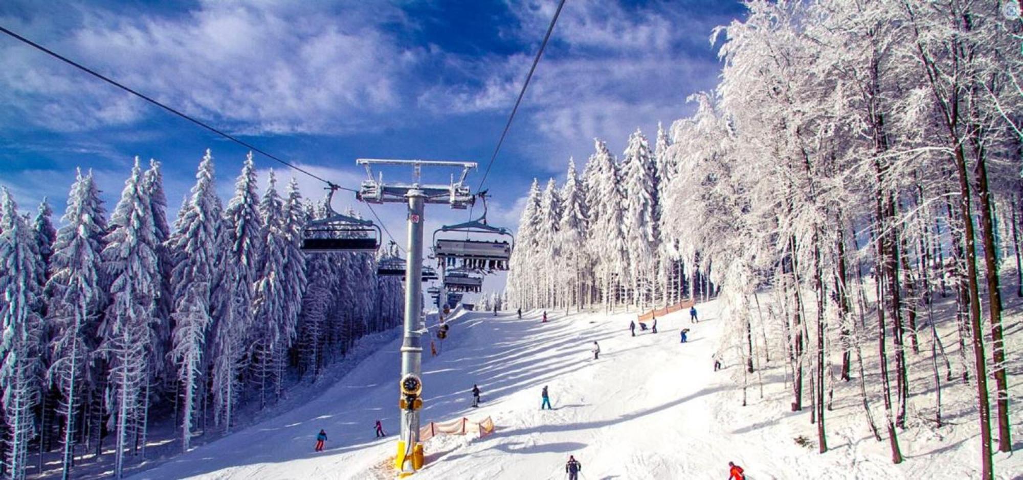 Alpen Appartement วินเทอร์แบร์ก ภายนอก รูปภาพ