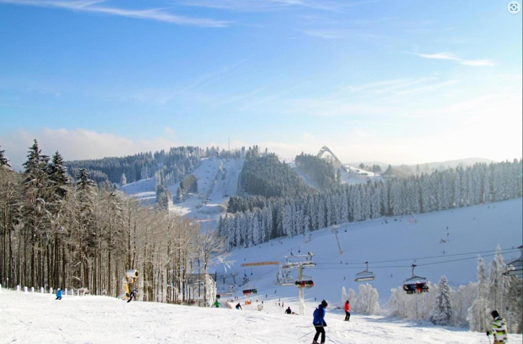 Alpen Appartement วินเทอร์แบร์ก ภายนอก รูปภาพ
