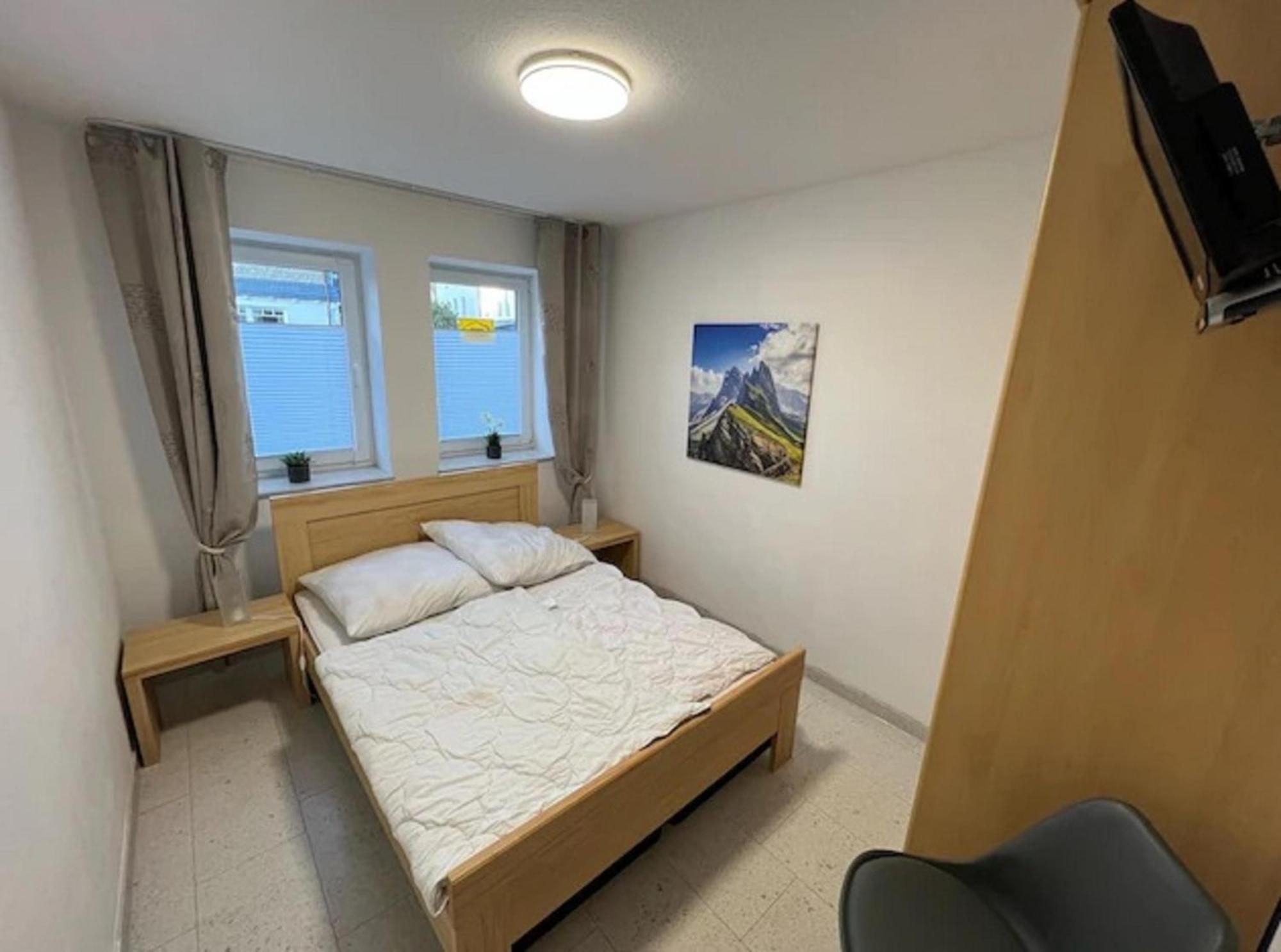Alpen Appartement วินเทอร์แบร์ก ภายนอก รูปภาพ
